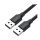 Kabel USB UGREEN US102 Kabel USB 2.0 M-M 1m